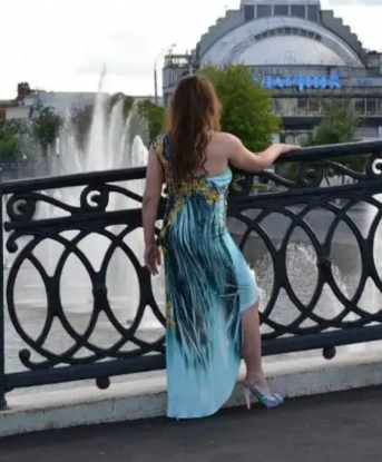 Проститутка Жанна